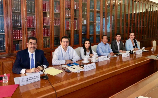Congreso aprueba terna para definir a próximo titular de la Auditoría Superior del Estado