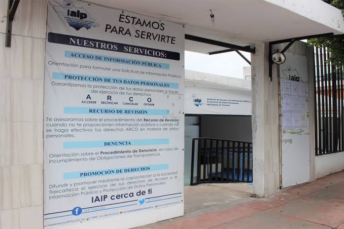 Solo 18 instituciones en Tlaxcala cumplieron con las Obligaciones de Transparencia 2021