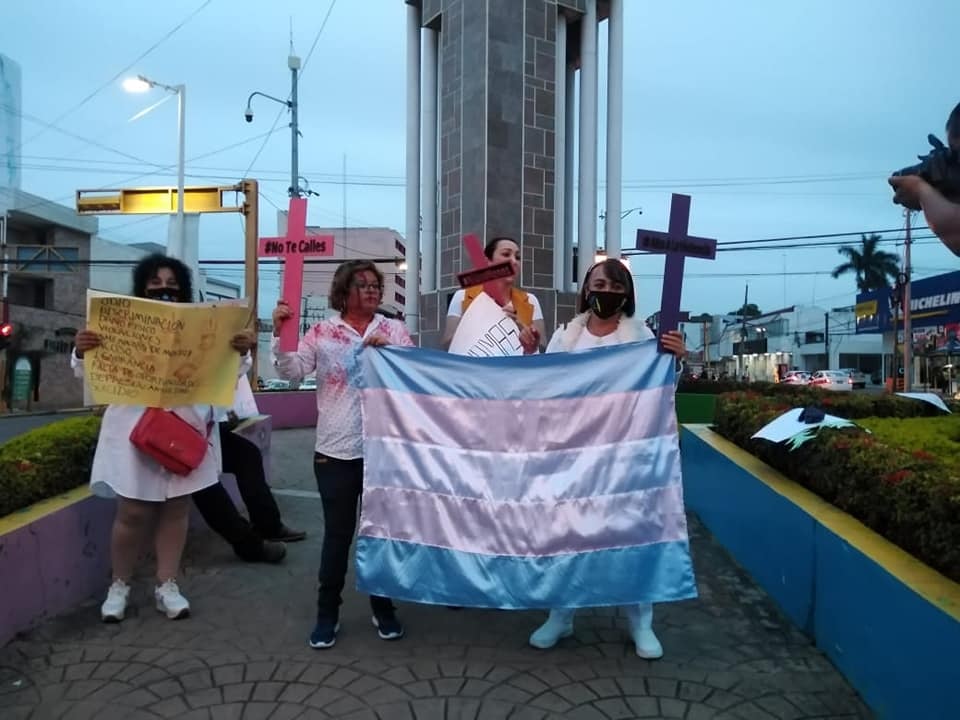 Veracruz es la entidad con más asesinatos de personas LGBT