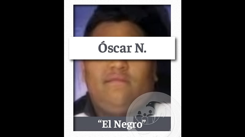 Dictan cadena perpetua a Óscar N. alias “El Negro”, por secuestro en Izucar de Matamoros