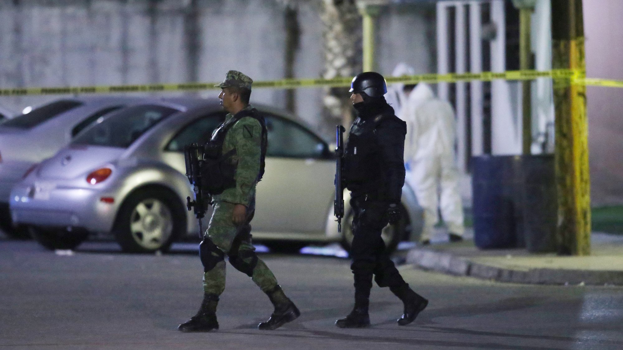 Violencia en México en 2021 tuvo un impacto económico de $4.9 billones: ONG