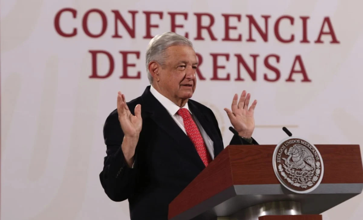 AMLO se defiende ante aumento de personas desaparecidas: "el incremento se debe a que ahora se realizan más búsquedas"