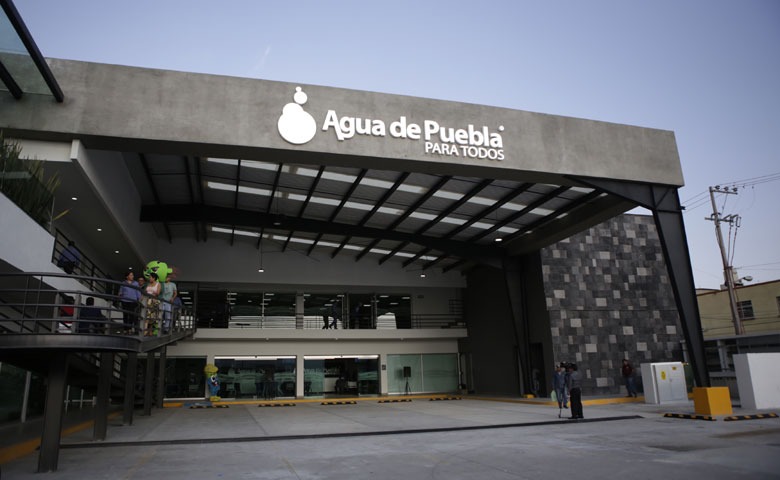 Afirma Barbosa que Ayuntamiento de Puebla sí cuenta con recursos para el manejo del agua potable