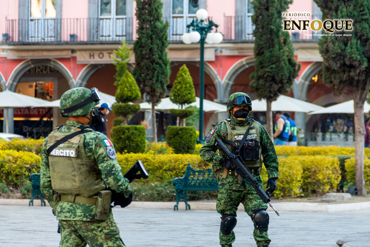 Eduardo Rivera pide a ciudadanos sumarse en la prevención de delitos