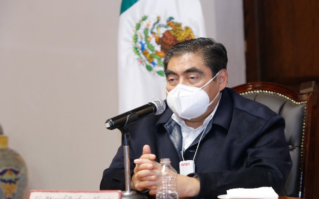Barbosa revela que su gobierno ha gastado más de 200 MDP en laudos que no autorizó