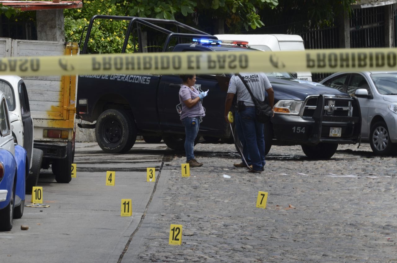 Los estados de Sonora, Zacatecas y NL tuvieron los mayores retrocesos en el Índice de Paz en 2021