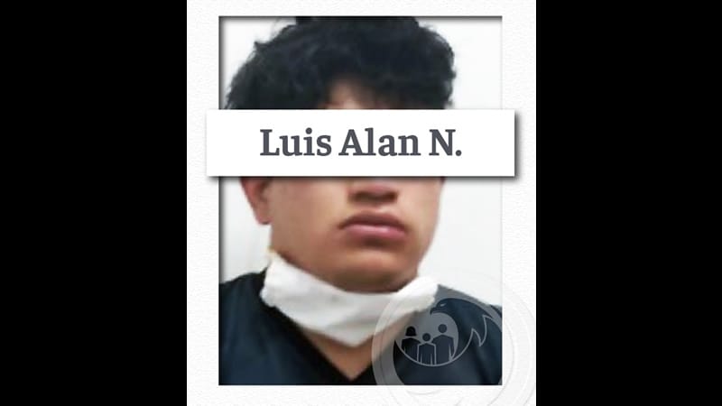 Alan N. abusó de una menor de 13 años en Puebla, ya fue enviado a prisión