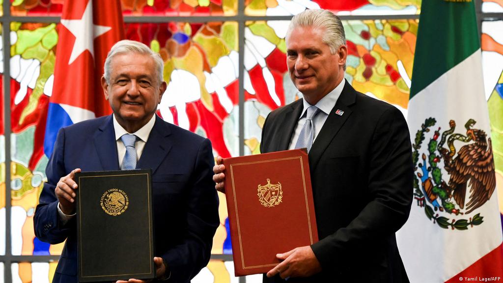 Acuerdo entre México y Cuba contempla envío de especialistas, medicamentos, vacunas e investigación científica por dos años