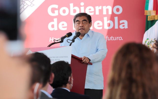 El Yunque ya está en la ruta de buscar el poder público del estado: Barbosa