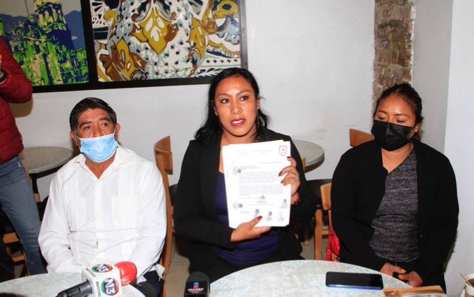 Denuncian regidores de Cuautinchán acoso y nepotismo de alcalde; piden intervención del Congreso 