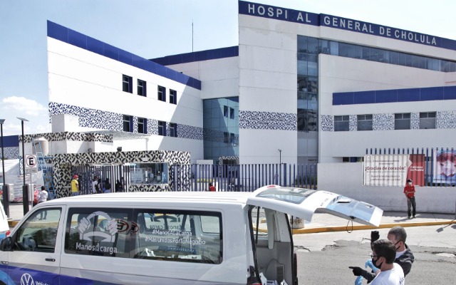 Hospitales Covid en Puebla ya fueron desconvertidos; solo hay áreas para atención a infecciones respiratorias