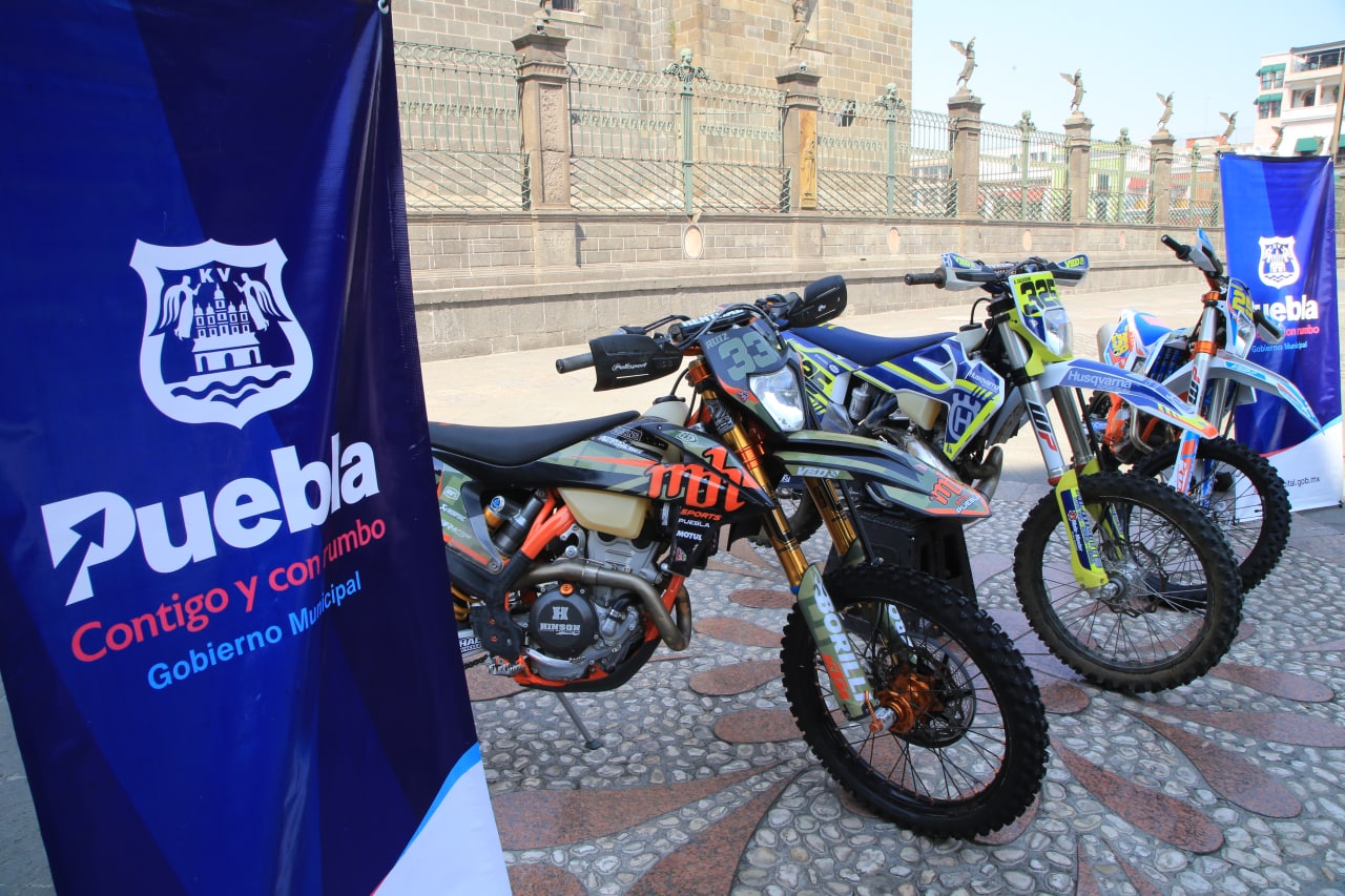 Puebla será sede del Campeonato Nacional de Enduro