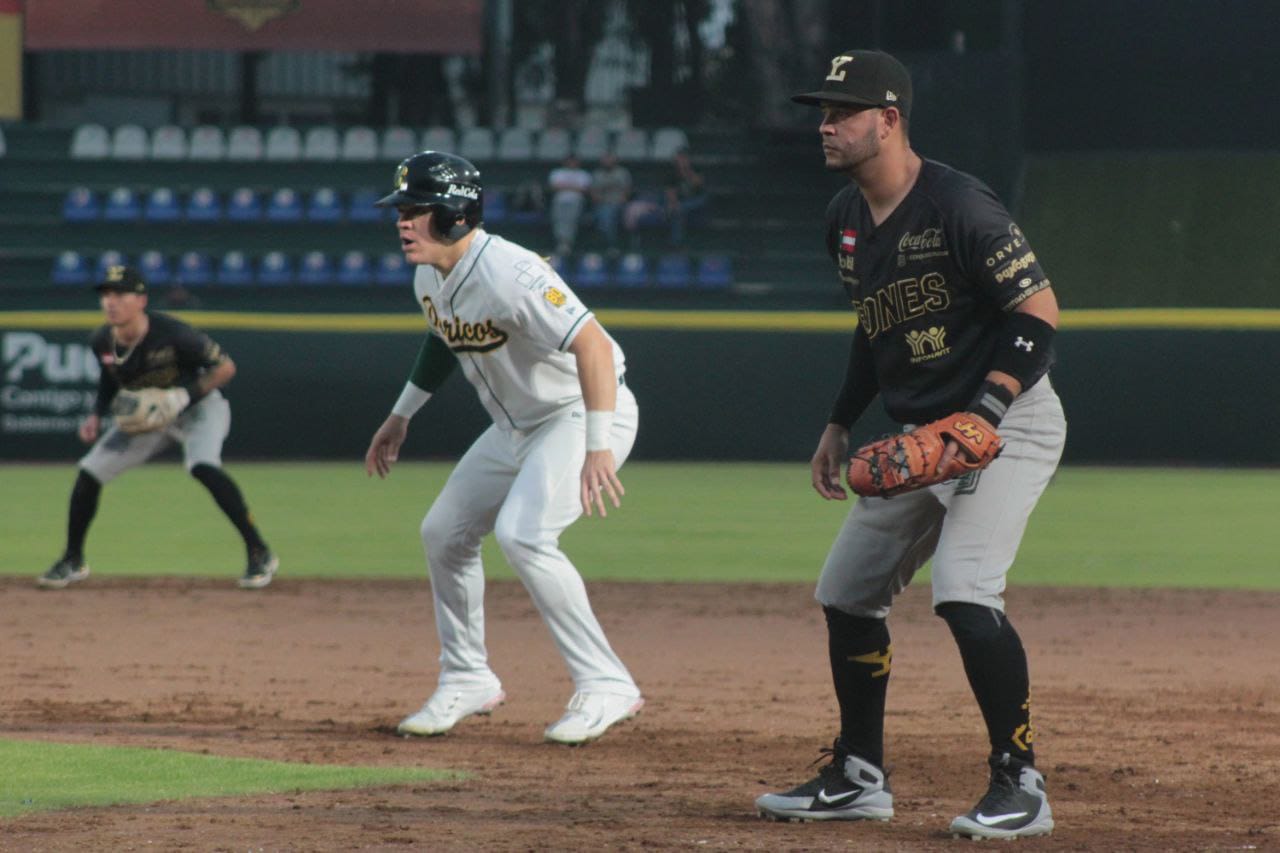 Leones de Yucatán evitó ser barrido por Pericos de Puebla 