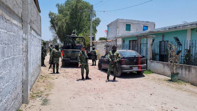 Van 3 personas muertas tras la explosión de polvorín en Hueyotlipan 