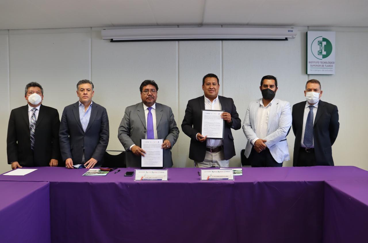 Impulsarán CECYTE-EMSAD e ITST formación científica en la entidad