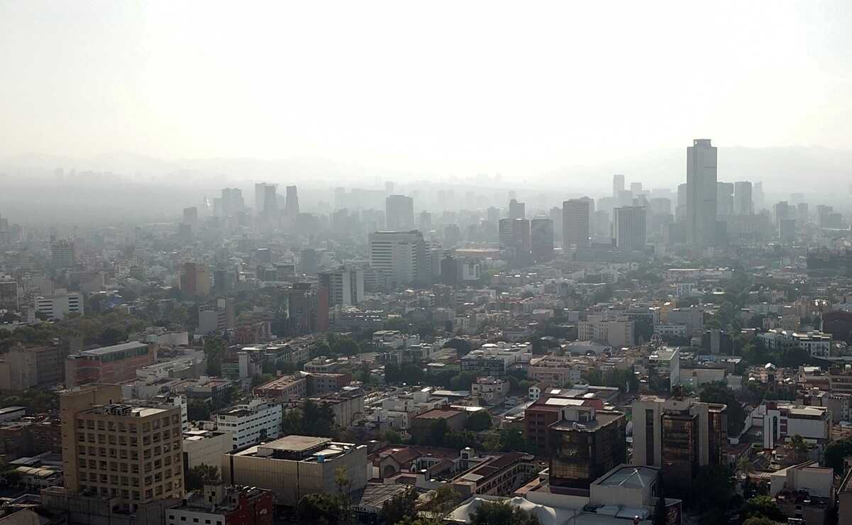 Activa CDMX y Edomex fase 1 de la contingencia ambiental por ozono en la zona metropolitana