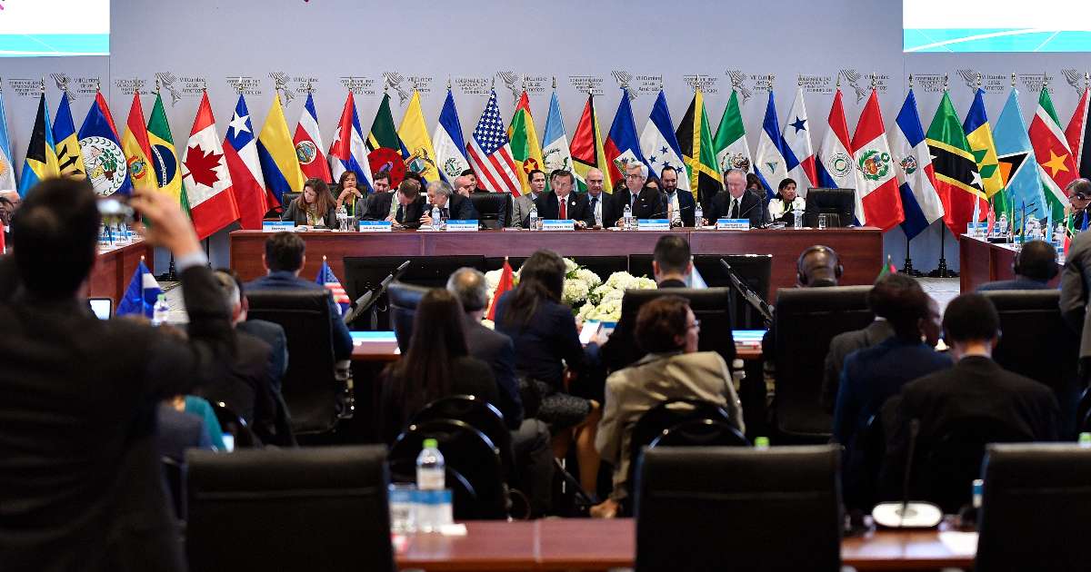 Inicia EEUU a enviar invitaciones a la Cumbre de las Américas, aún no hay lista definitiva