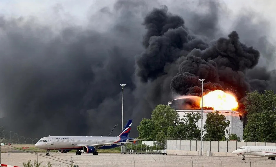Reportan explosión en inmediaciones del Aeropuerto de Ginebra, Suiza