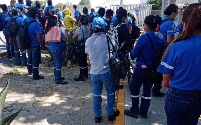 Empresas de Tlaxcala pagaran utilidades a sus trabajadores entre el mes de mayo y junio