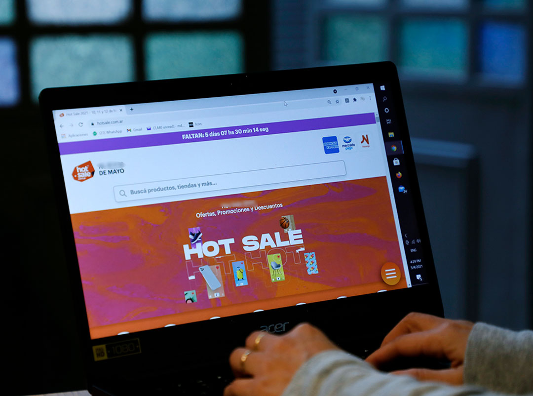 ¿Este 2022 cuándo es el Hot Sale y cómo encontrar descuentos?