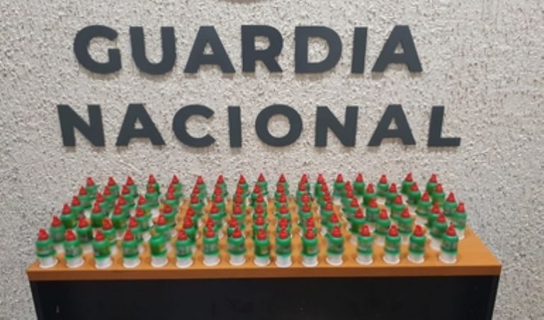 Decomisan 100 Pelón Pelo Rico con mariguana en Guanajuato; tenían como destino Edomex