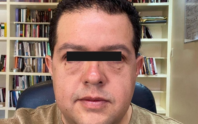 Fiscalía de Puebla confirma detención de Arturo Rueda, investigado por lavado de dinero