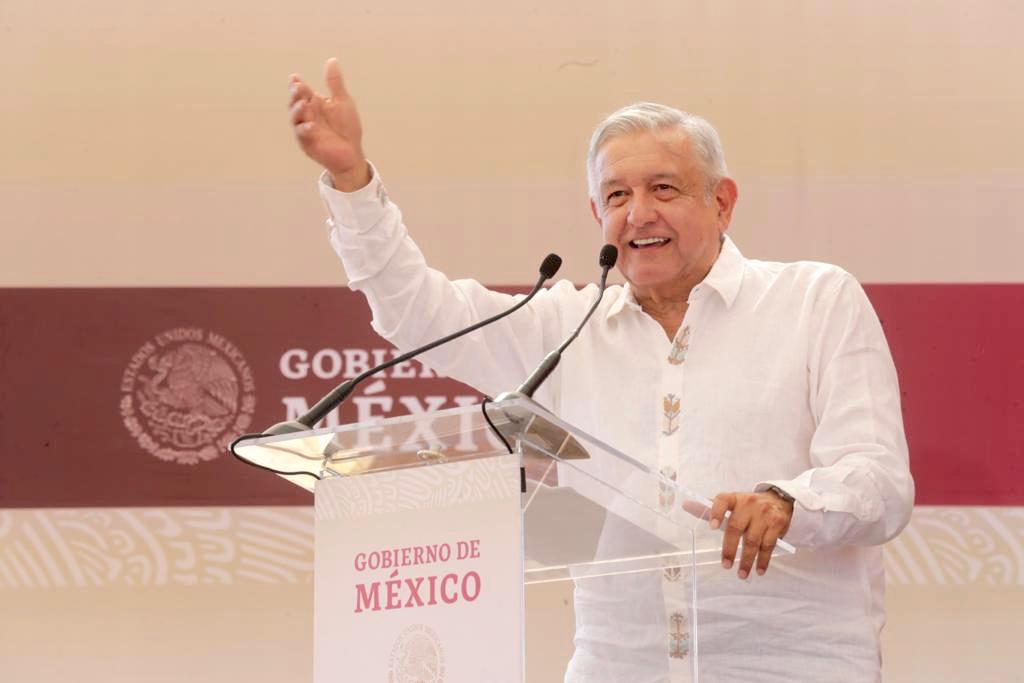 AMLO se compromete a que su gobierno recuperará tierras en Sonora para darlas al pueblo Yaqui