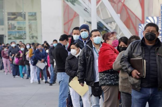 No hay indicios de una quinta ola de contagios por Covid-19 en Puebla: Secretaría de Salud