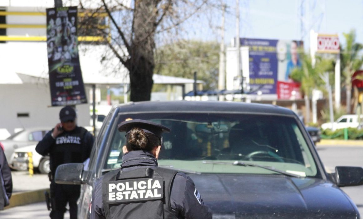 Acciones de la SSC permiten el aseguramiento de 17 unidades 