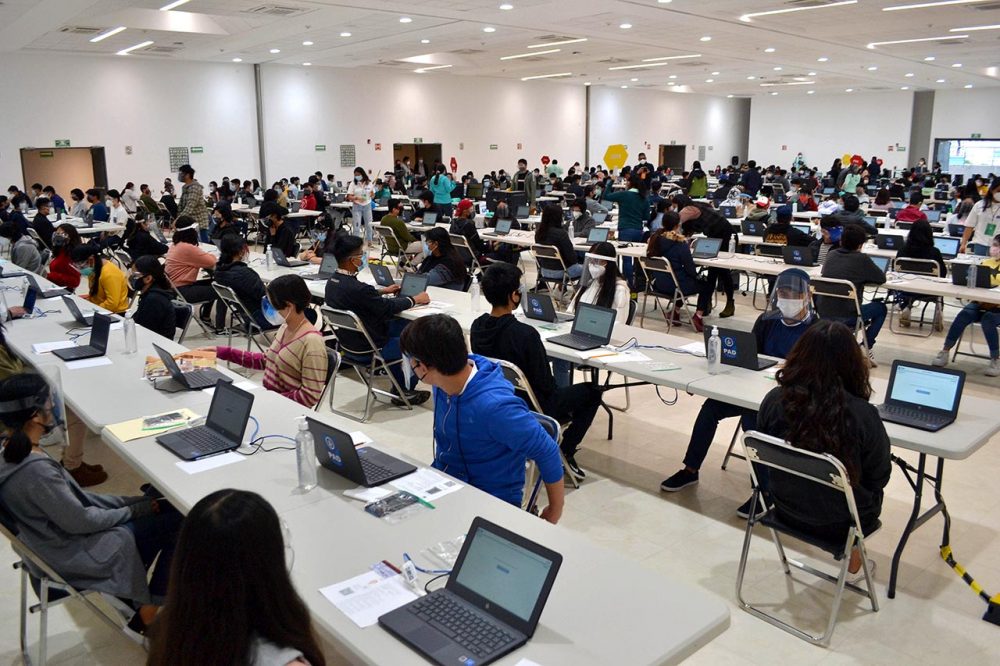 Aspirantes BUAP ya pueden descargar el formato de asignación del Examen de Admisión
