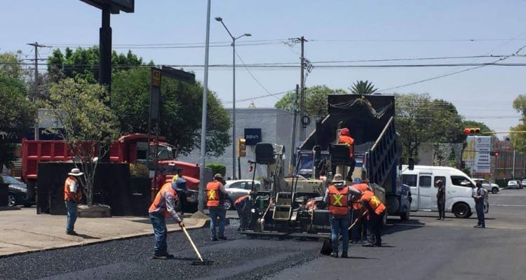 Invertirá Ayuntamiento 110 mdp para intervenir calles en juntas auxiliares de Puebla