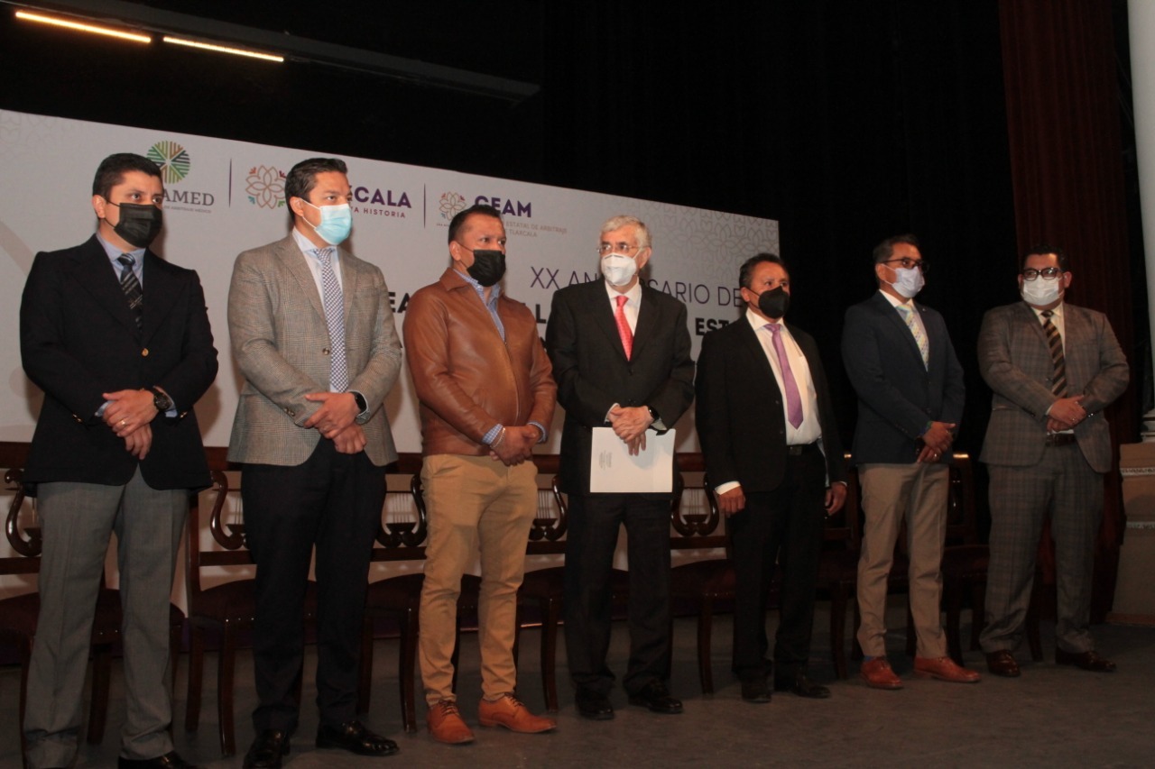 Conmemora CEAM 20 años de garantizar la protección del derecho a la salud de los tlaxcaltecas