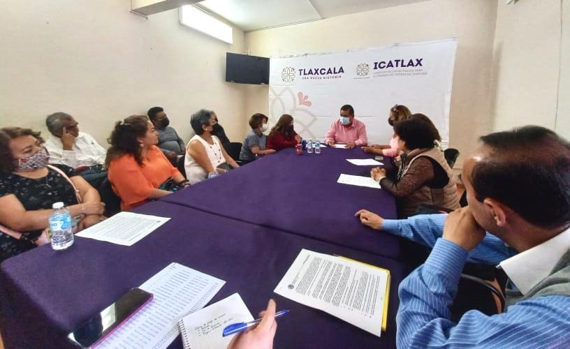 Inició ICATLAX con la dispersión de pagos a instructores de sus diferentes planteles