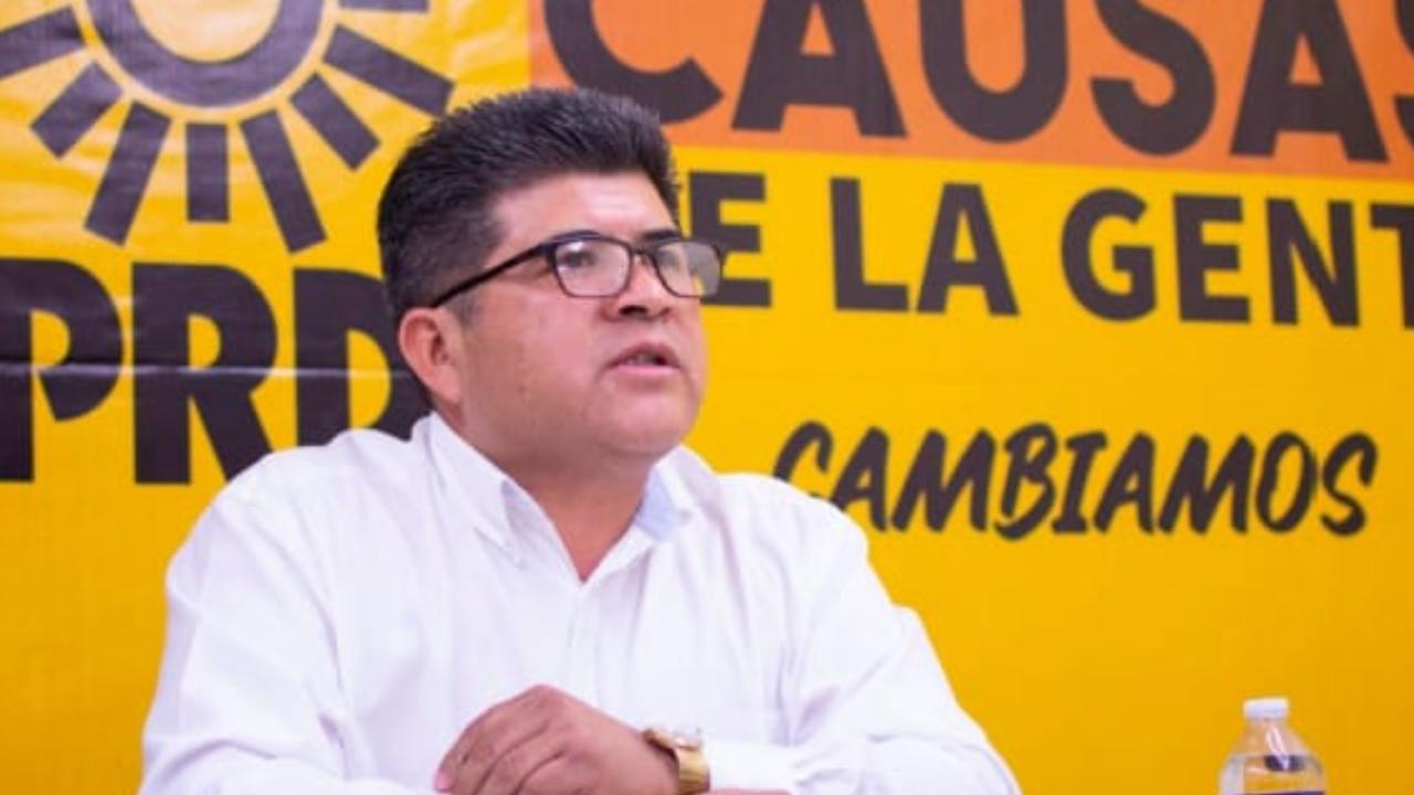 Deja PRD sin respaldo a edil de Xicohtzinco, aprueban desaparición de Ayuntamiento