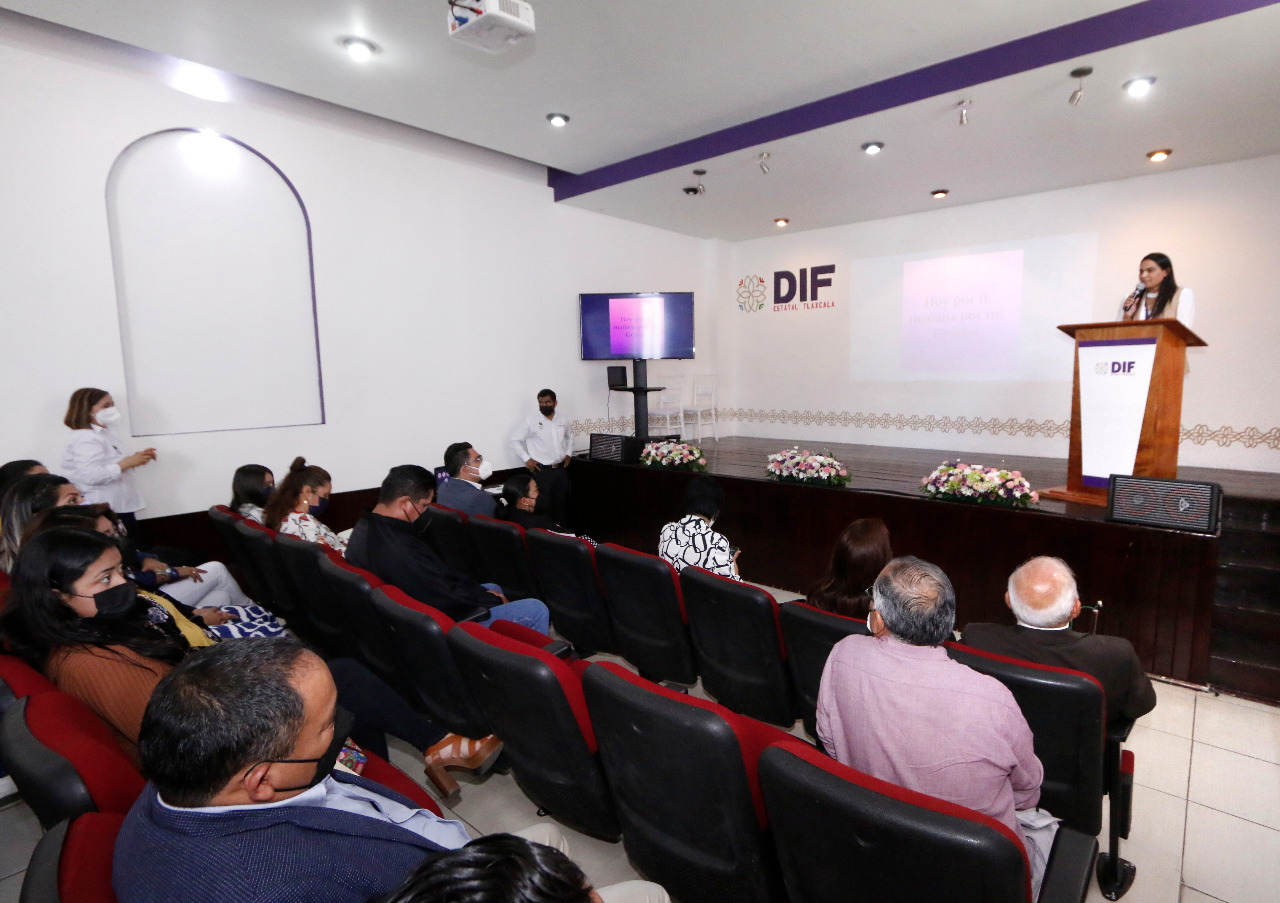 Concientizan SEDIF y STyC a empresarios e instituciones sobre la inclusión laboral