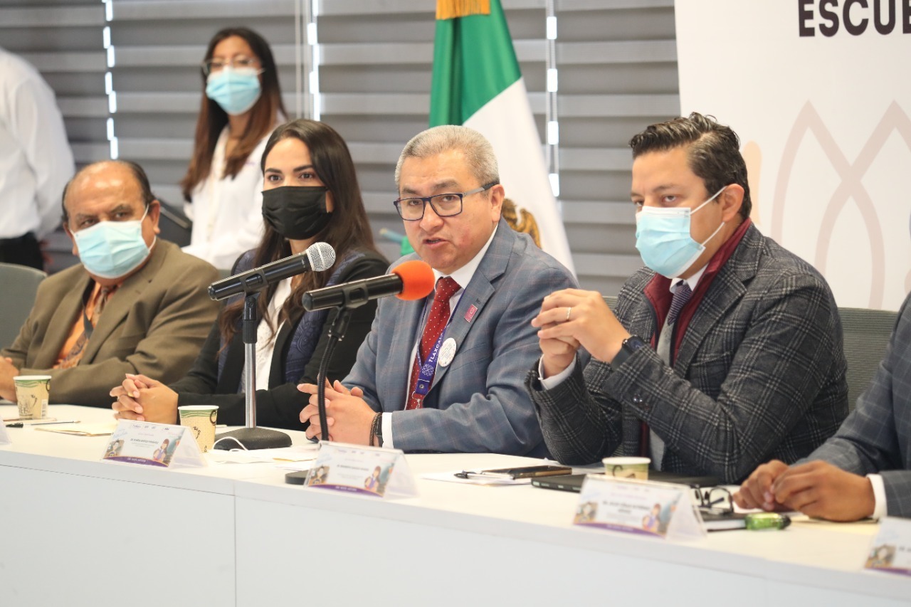 SEPE-USET instalan Comité Intersectorial De Escuelas Promotoras De La Salud