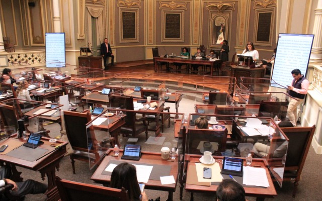 Presentan iniciativa para homologar Ley Ingrid en Puebla