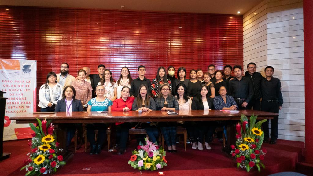 Con gran participación de las juventudes e instituciones se realiza Tercer Foro De Integración Para La Ley De Personas Jóvenes