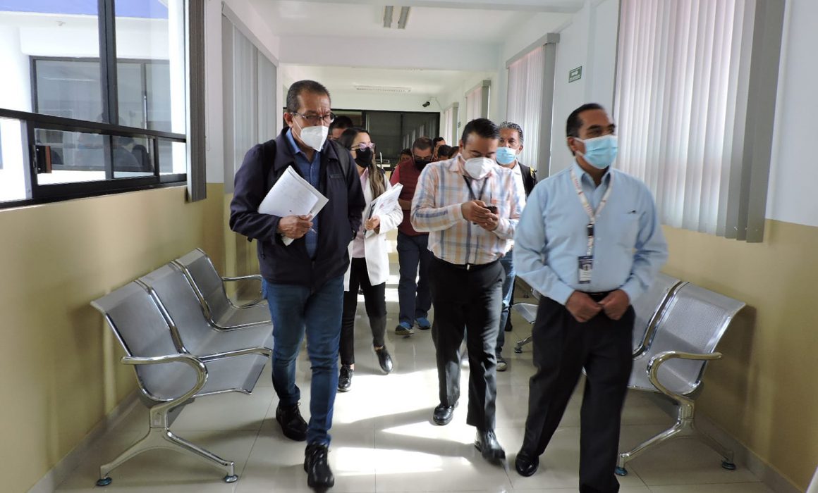 Regularizados 1000 trabajadores de personal de salud