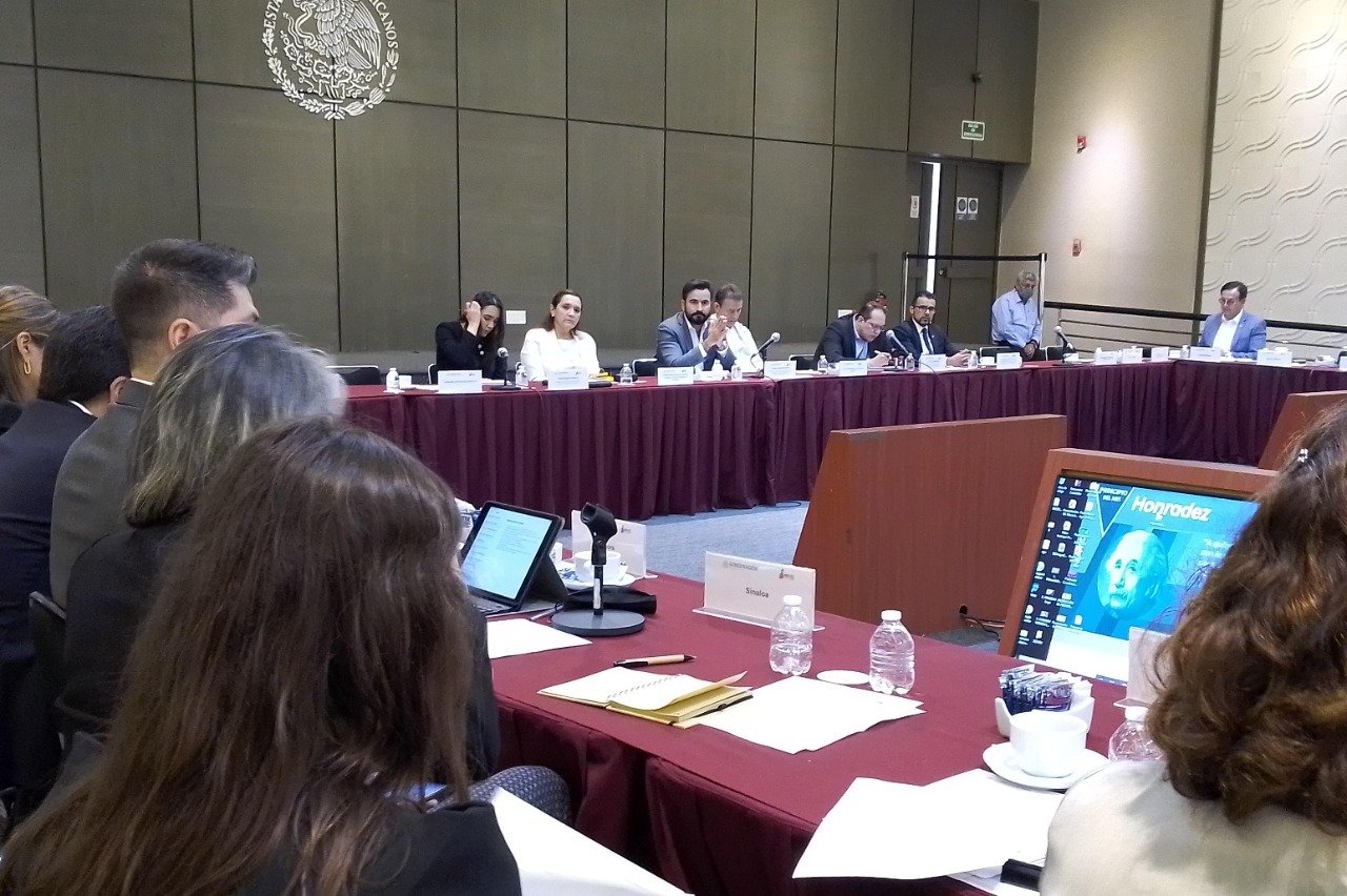 Participa Tlaxcala en mesa de trabajo del mecanismo federal PPDDHHP