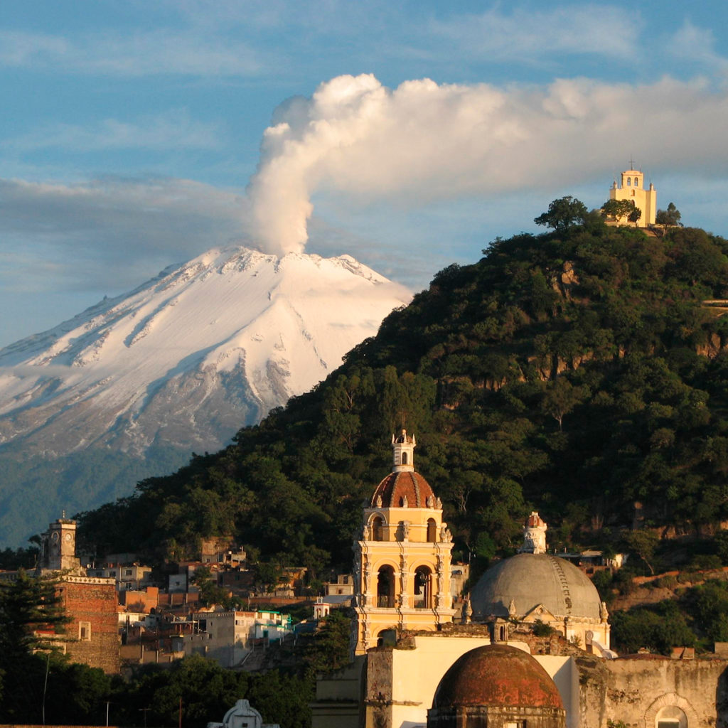 Gobierno de Ariadna Ayala pone en marcha programa: “Protectores del Cerro de San Miguel”
