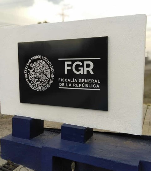 Por portación de arma de fuego FGR obtiene sentencia para una persona de más de 4 años de prisión
