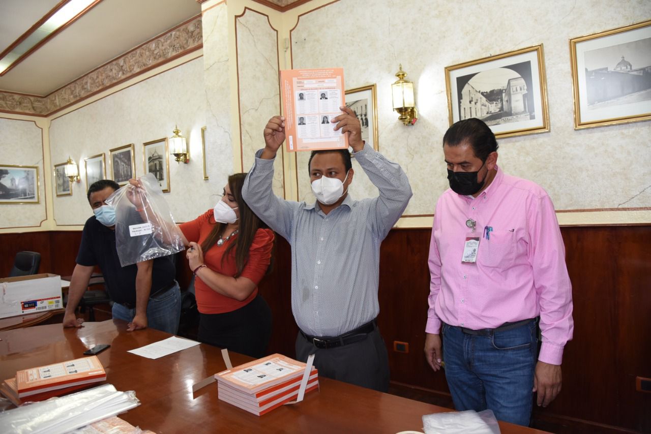 En Ocotlán ya se encuentran afinando los últimos detalles para la votación de los próximos integrantes de la CAPAO