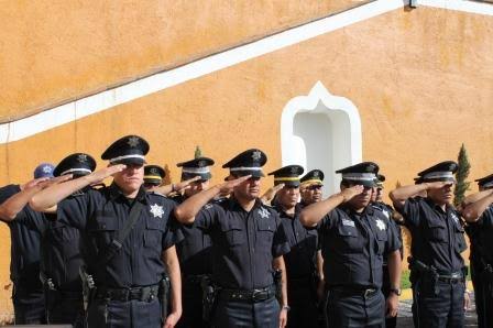 Tlaxcala con rezago en base de datos de personal de seguridad pública