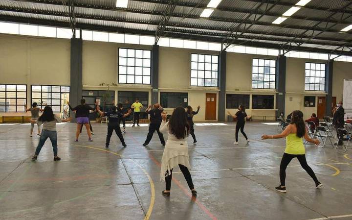 Ciudadanos de Totolac inconformes por condicionamiento de ayuntamiento por uso de canchas