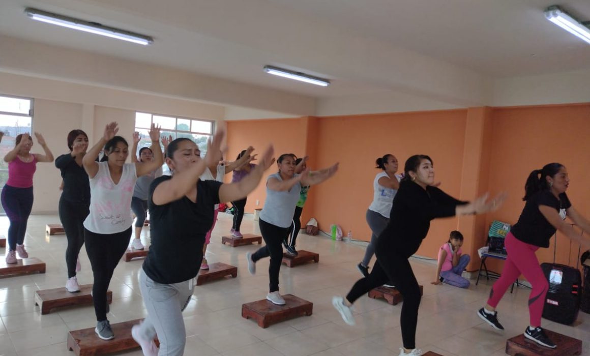 Tlaxcala se suma al Día del Desafío con actividades físicas
