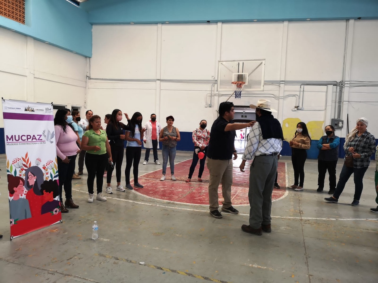 Mujeres son agentes de cambio y contribuyen a la construcción de la paz: CESESP
