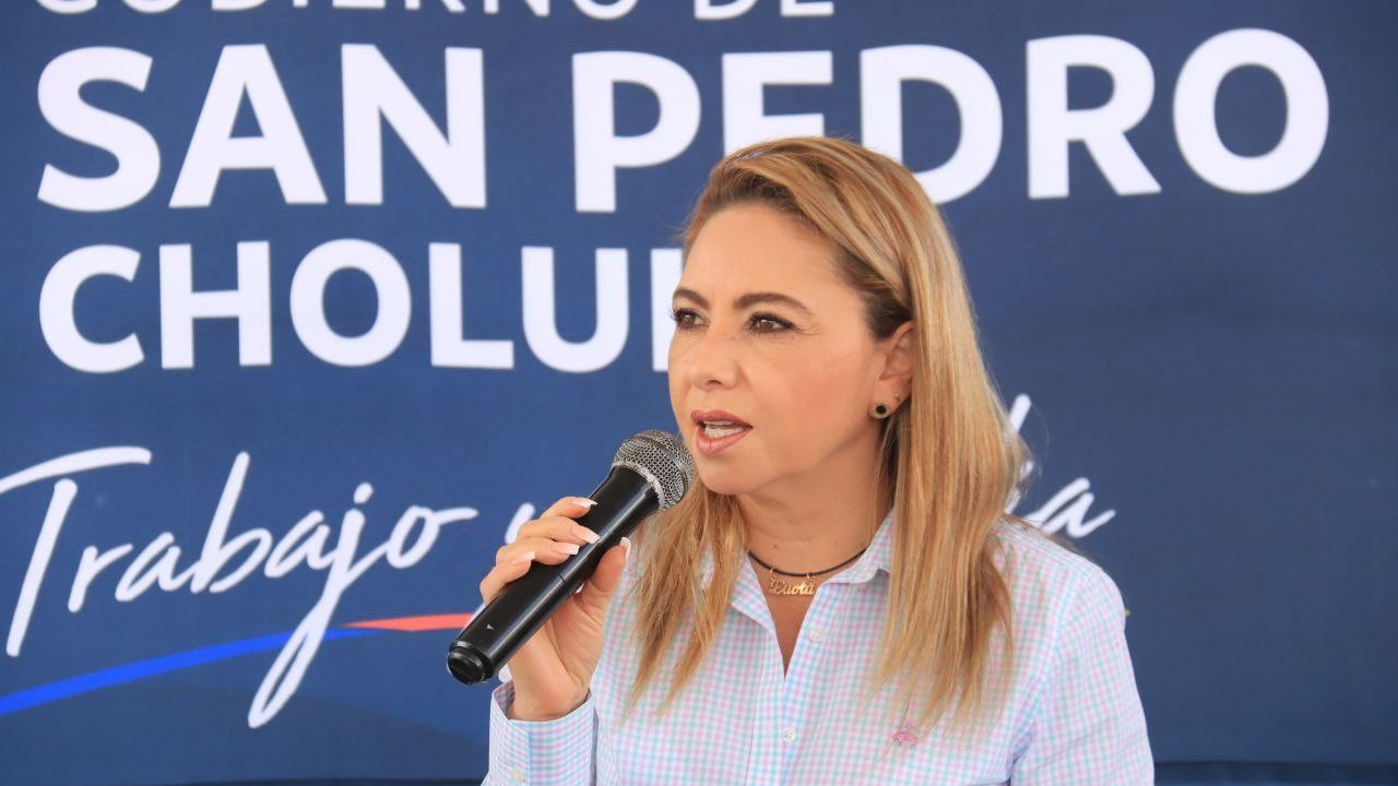 Paola Angon aseguró que se tratarían de un “tema político” las presuntas acusaciones de la existencia de irregularidades en el Ayuntamiento  