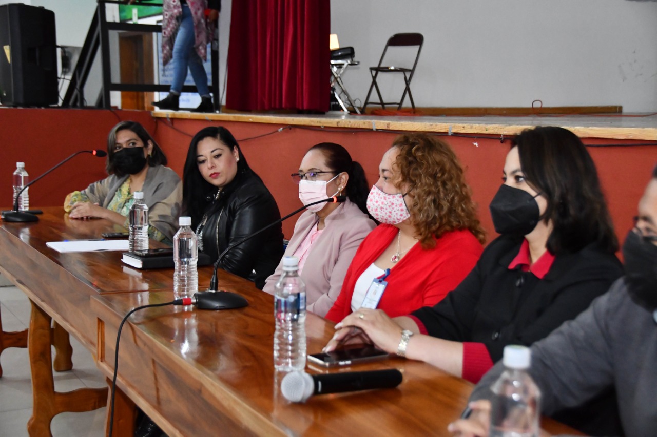 Realiza Ayuntamiento de Huamantla conferencia para emprendedoras