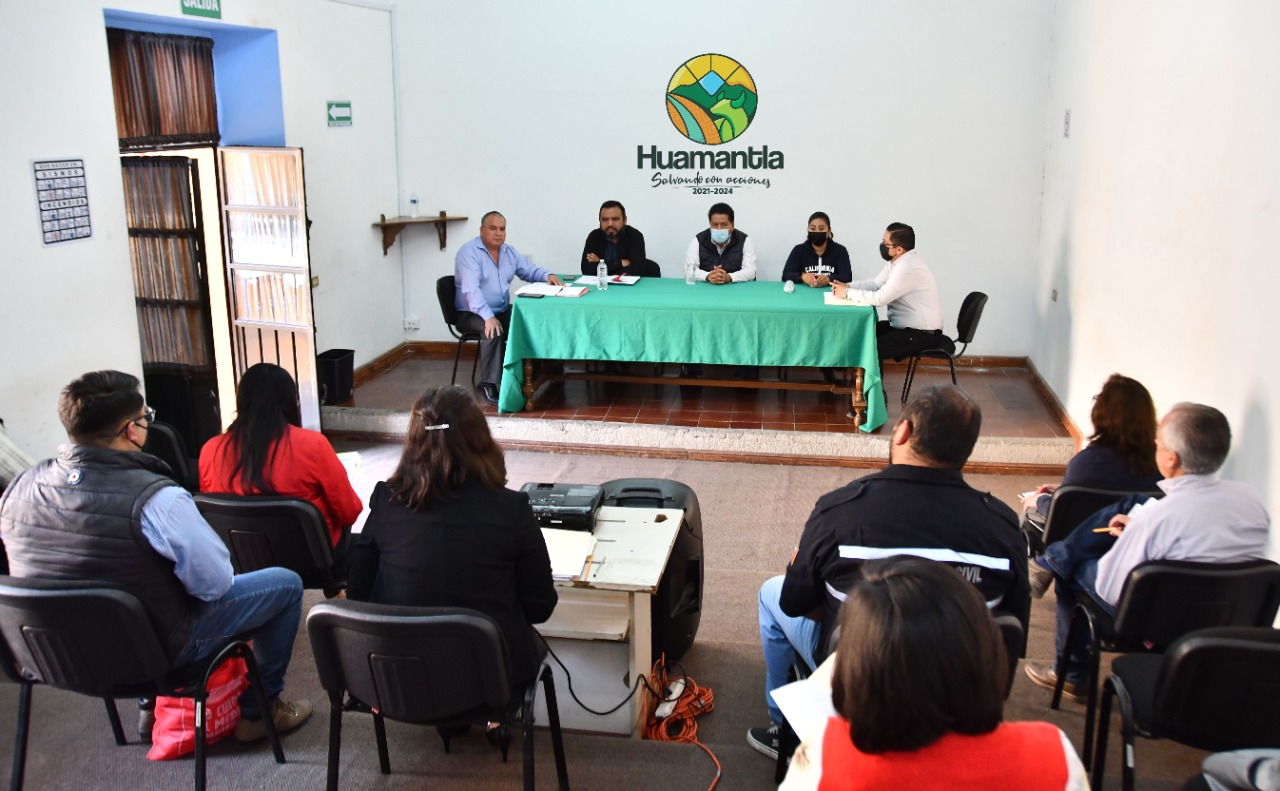 Brinda INAFED curso a servidores públicos de Huamantla